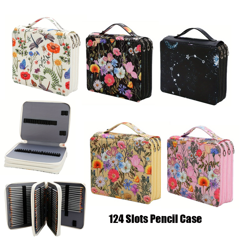 124 Slots Pencil Case School P - Stationery Supplier のレビューと価格