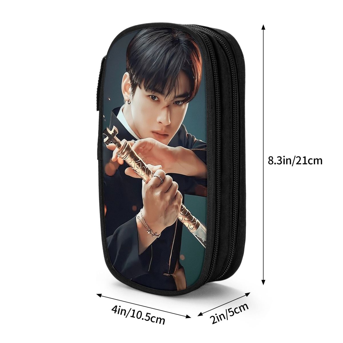 Cha Eunwoo Pencil Case for Boy - Stationery And Office Supply Chain のレビューと価格