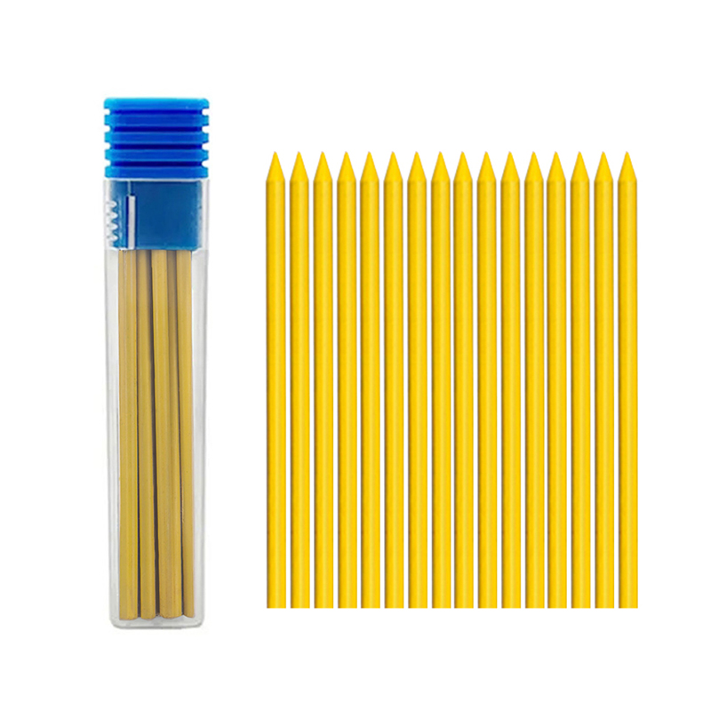 Black Yellow Red 2.8mm Woodwor - Mechanical Pencil Lead のレビューと価格