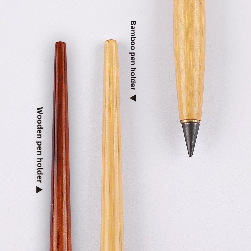 Wooden Eternal Pencil No Sharp - Office Stationery And Supply のレビューと価格