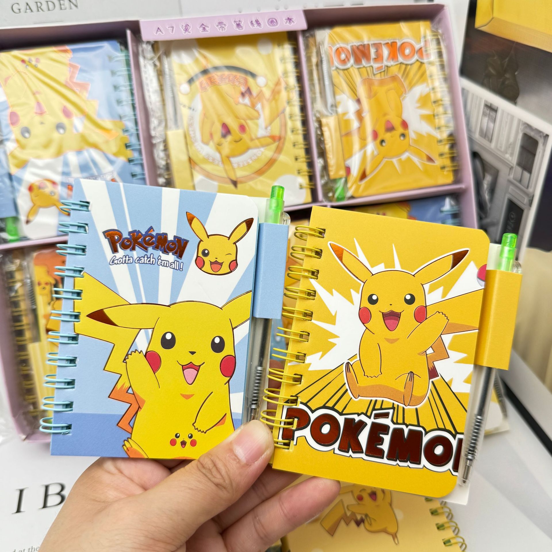Pokemon Pikachu Cute Cartoon N - Office Stationery And Supply のレビューと価格