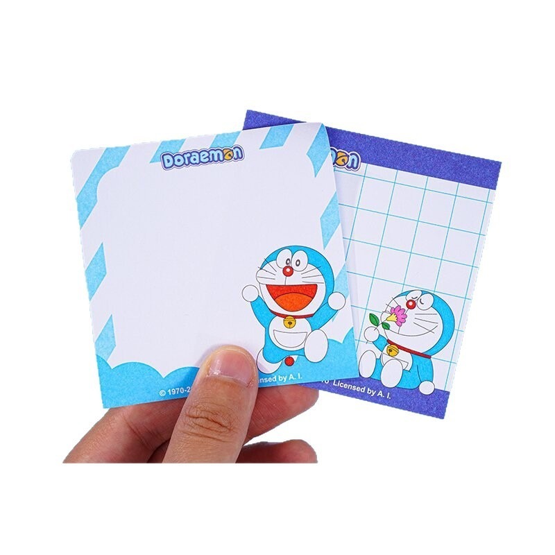 4pcs Doraemons Sticky Notes An - Office Stationery And Supply のレビューと価格