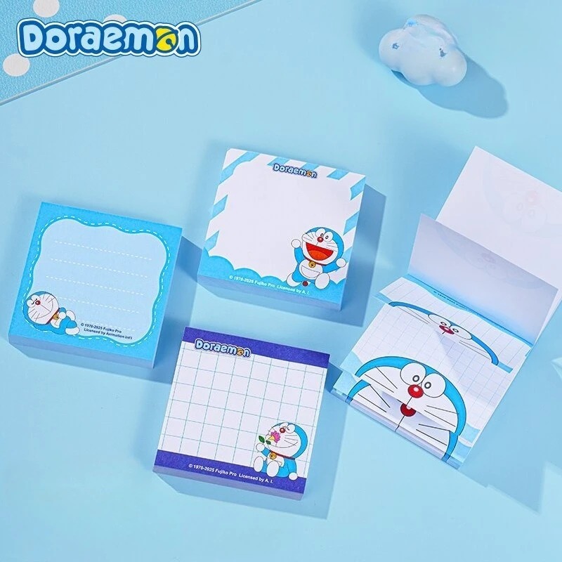 4pcs Doraemons Sticky Notes An - Office Stationery And Supply のレビューと価格