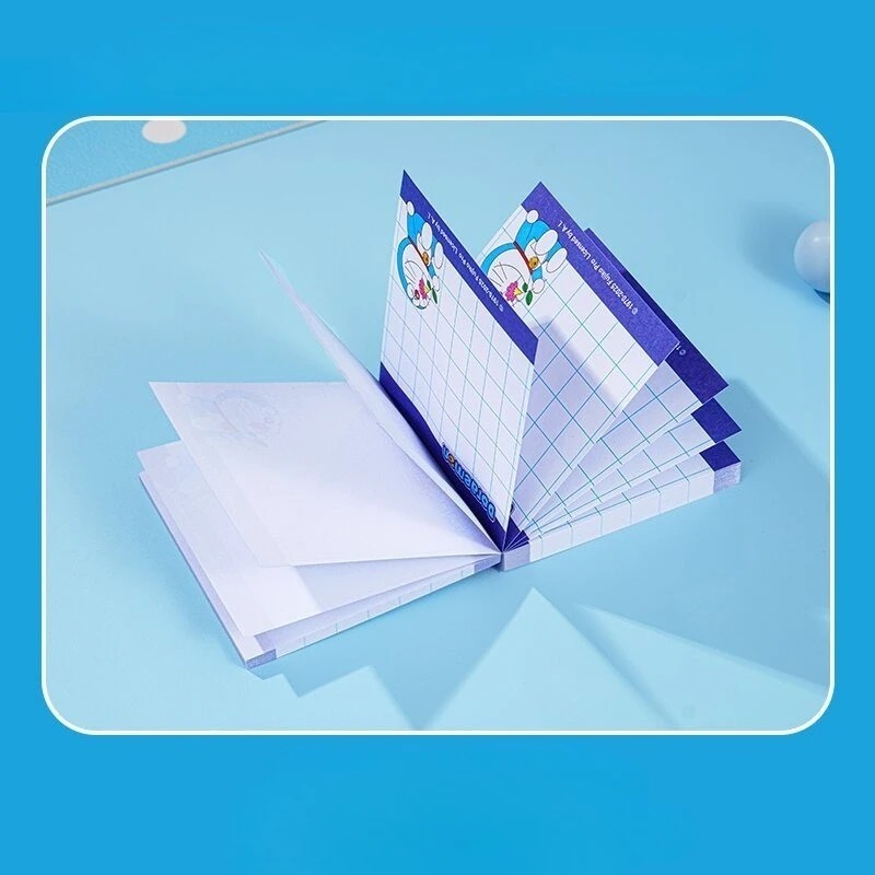 4pcs Doraemons Sticky Notes An - Office Stationery And Supply のレビューと価格