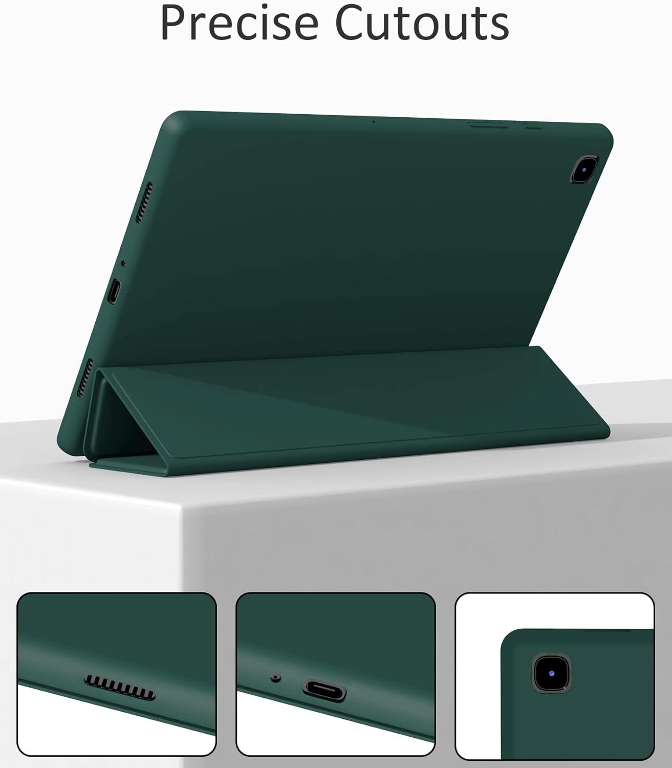 Tri-fold Flip Case For Samsung - Sticky Note Cube のレビューと価格