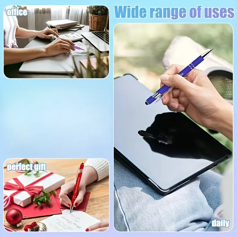 10pcs inspirational Bible pens - Ideal Stationery & Office Supply のレビューと価格