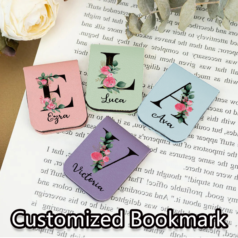 1PC Colorful rose 26 style let - Bookmark Magnetic Clip のレビューと価格