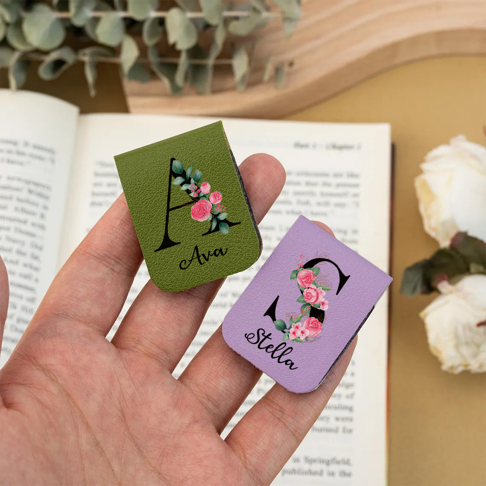 1PC Colorful rose 26 style let - Bookmark Magnetic Clip のレビューと価格