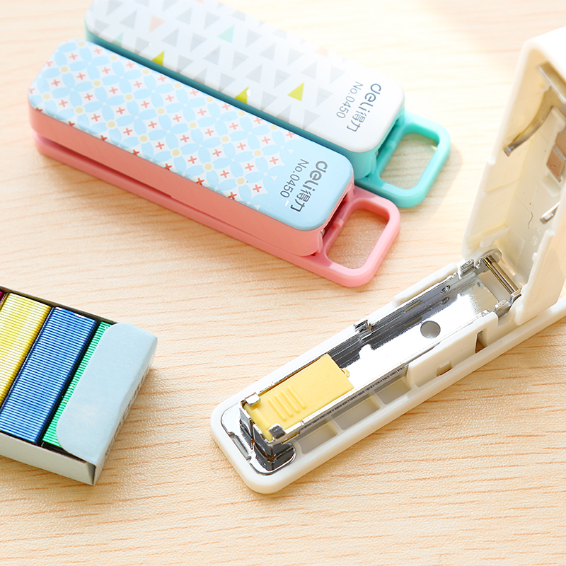 Deli Portable Colored Manual M - Stationery And Office Supply Chain のレビューと価格