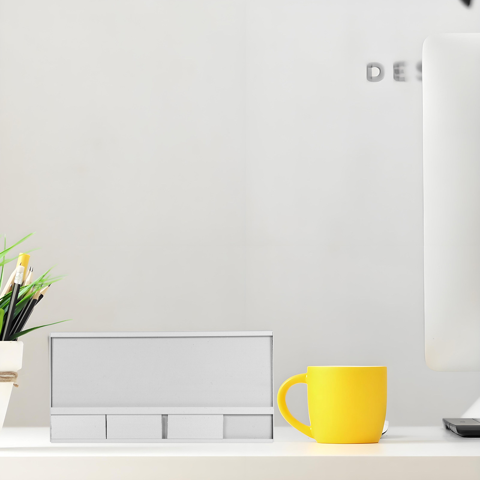 Premium Aluminum Alloy Namepla - Desk Name Plate のレビューと価格