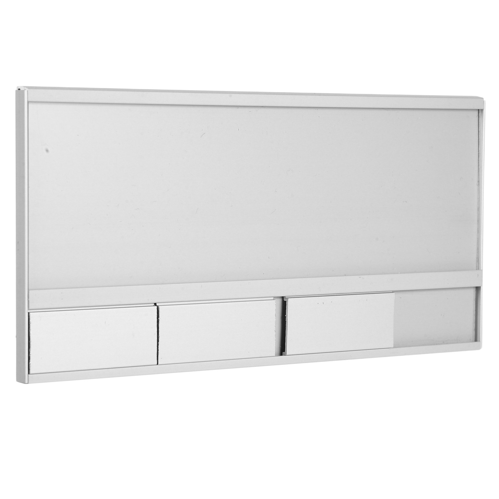 Premium Aluminum Alloy Namepla - Desk Name Plate のレビューと価格