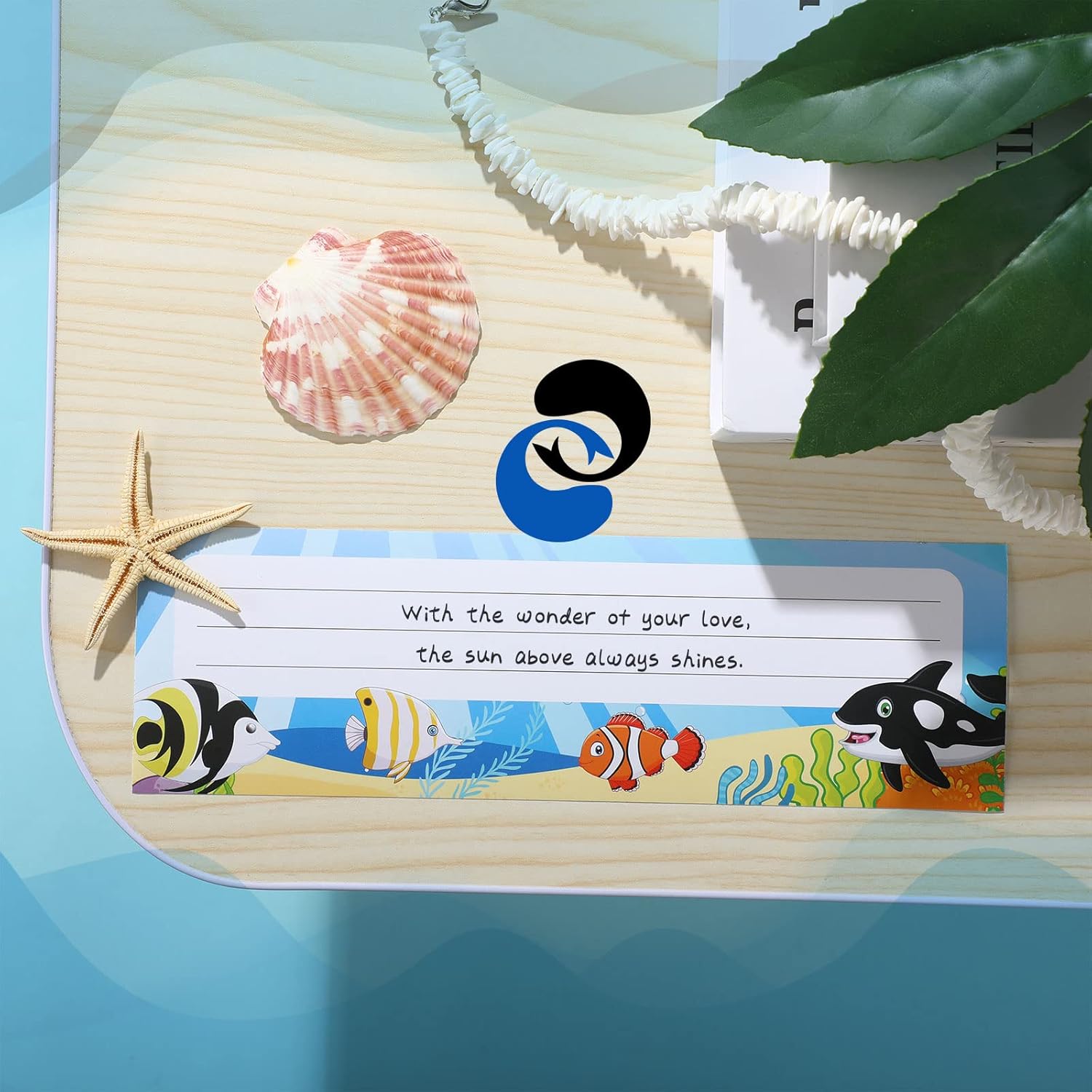 40 Sea Themed Name Plates for  - Desk Name Plate のレビューと価格