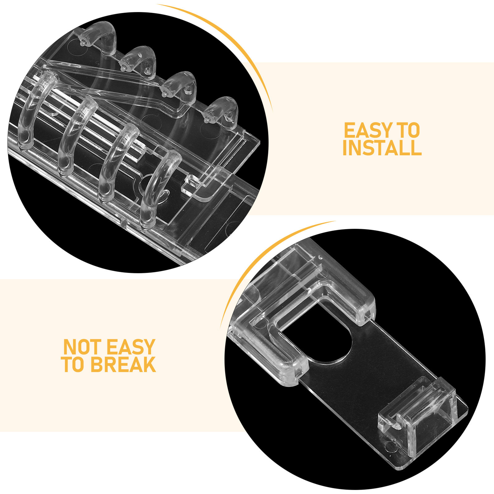 10Pcs Spiral Binder Rings Plas - Binding Comb Plastic のレビューと価格