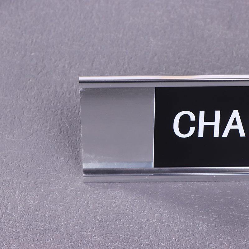 1pc New Desk Sign Funny Signs  - Desk Name Plate のレビューと価格
