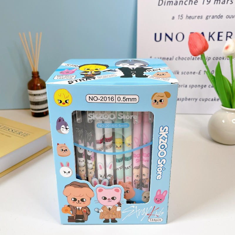 SKZOO Wolf chan Dwaekki Bbokar - Stationery Supplier のレビューと価格