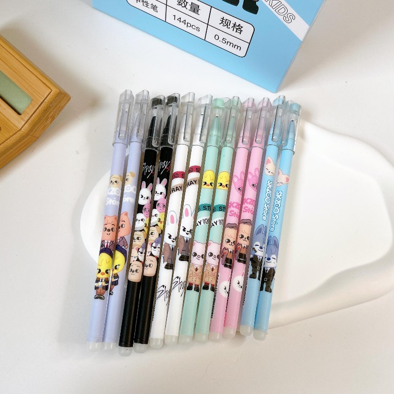 SKZOO Wolf chan Dwaekki Bbokar - Stationery Supplier のレビューと価格
