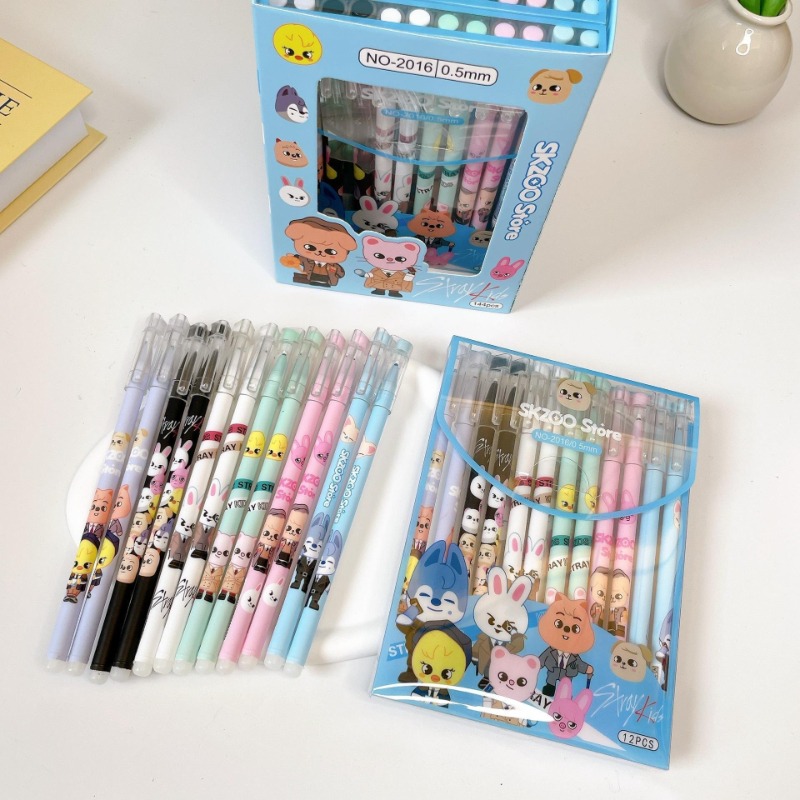 SKZOO Wolf chan Dwaekki Bbokar - Stationery Supplier のレビューと価格