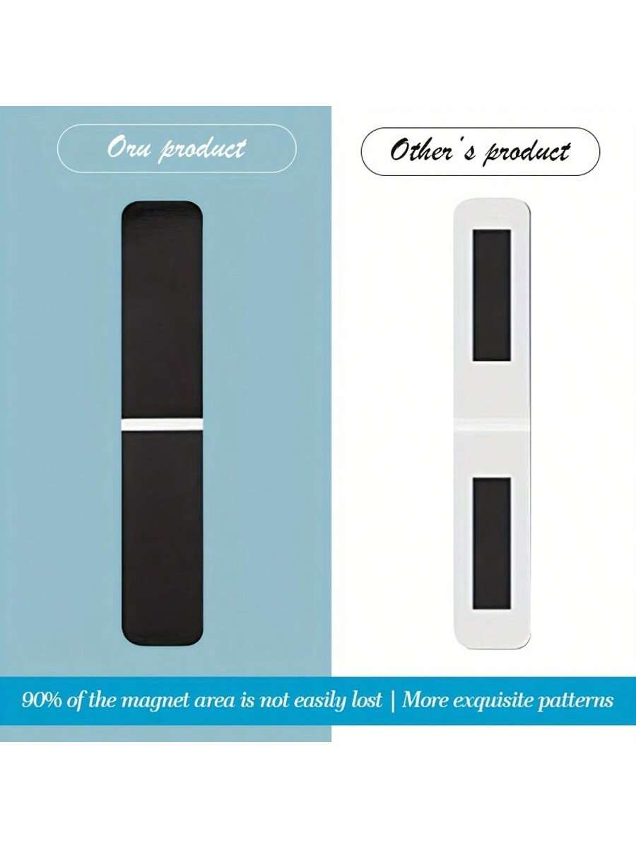 10pcs Assorted Marble Design M - Bookmark Magnetic Clip のレビューと価格