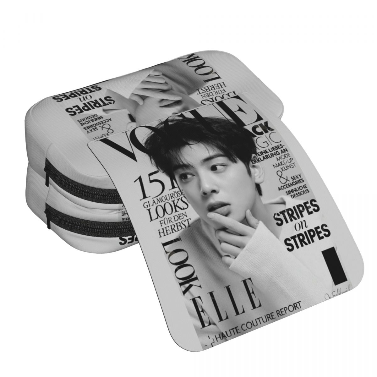 Cha EunWoo Kpop Astro Pencil C - Stationery And Office Supply Chain のレビューと価格