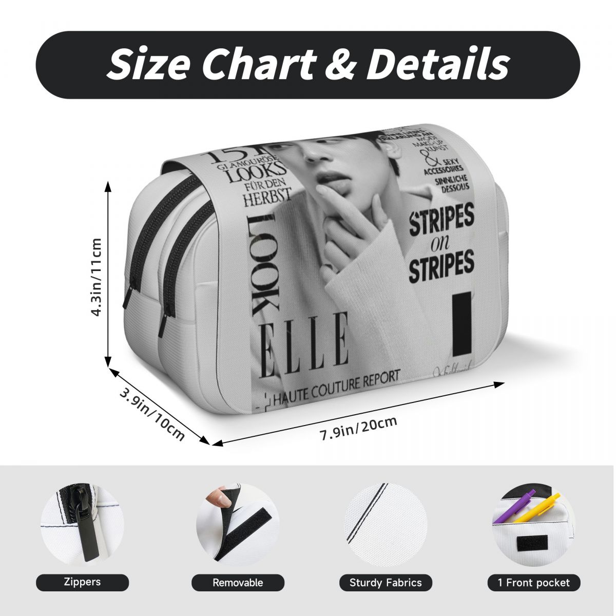 Cha EunWoo Kpop Astro Pencil C - Stationery And Office Supply Chain のレビューと価格