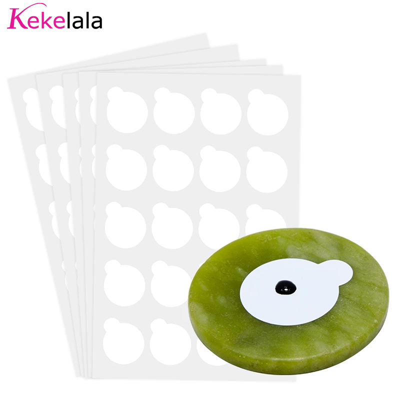 100pcs Eyelash Extension Glue  - Glue Stick Pack のレビューと価格