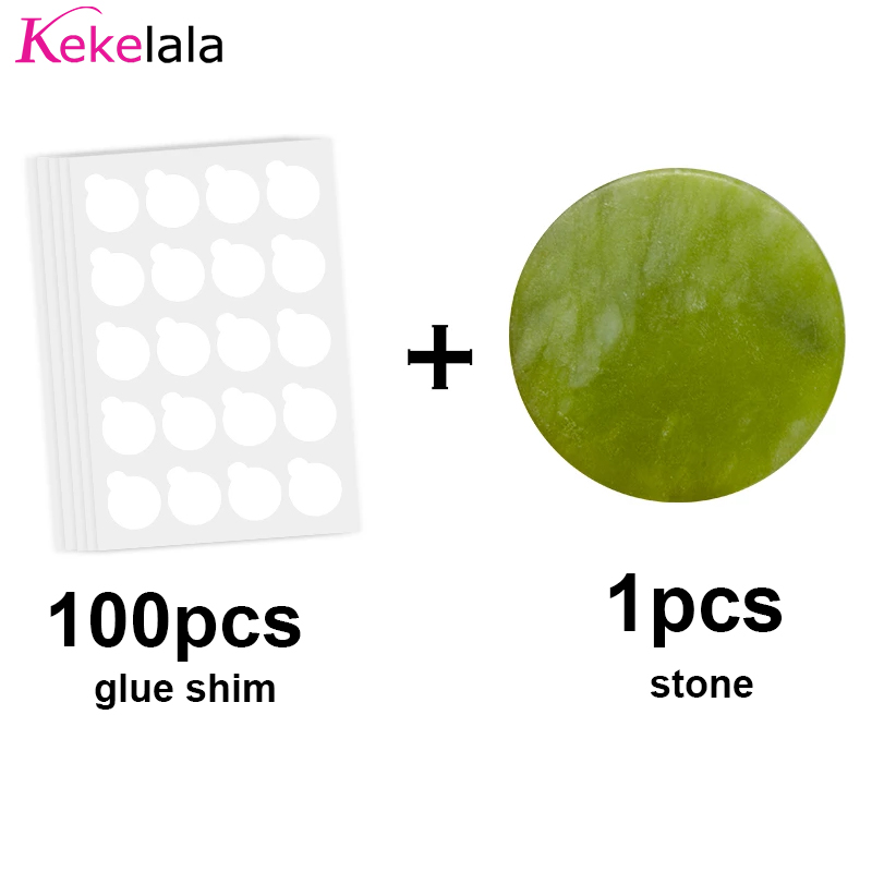 100pcs Eyelash Extension Glue  - Glue Stick Pack のレビューと価格