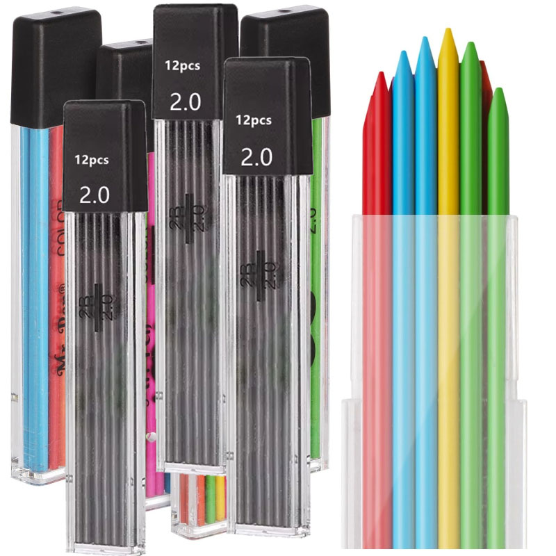 2.0mm Mechanical Pencils Lead  - Mechanical Pencil Lead のレビューと価格