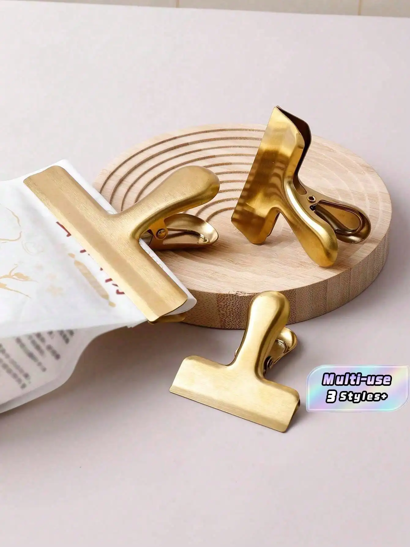 1pc Snack Sealing Tool Clip Bi - Ideal Stationery & Office Supply のレビューと価格