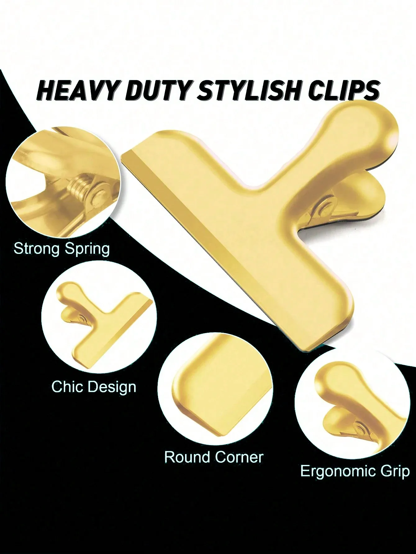 1pc Snack Sealing Tool Clip Bi - Ideal Stationery & Office Supply のレビューと価格