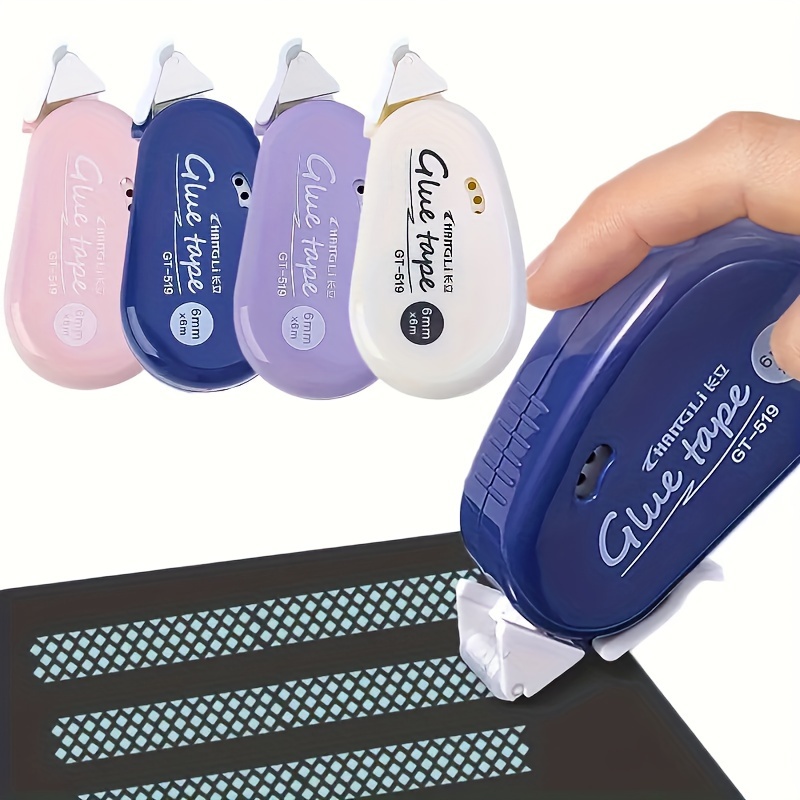 1-4pcs Double Sided Adhesive D - Glue Stick Pack のレビューと価格
