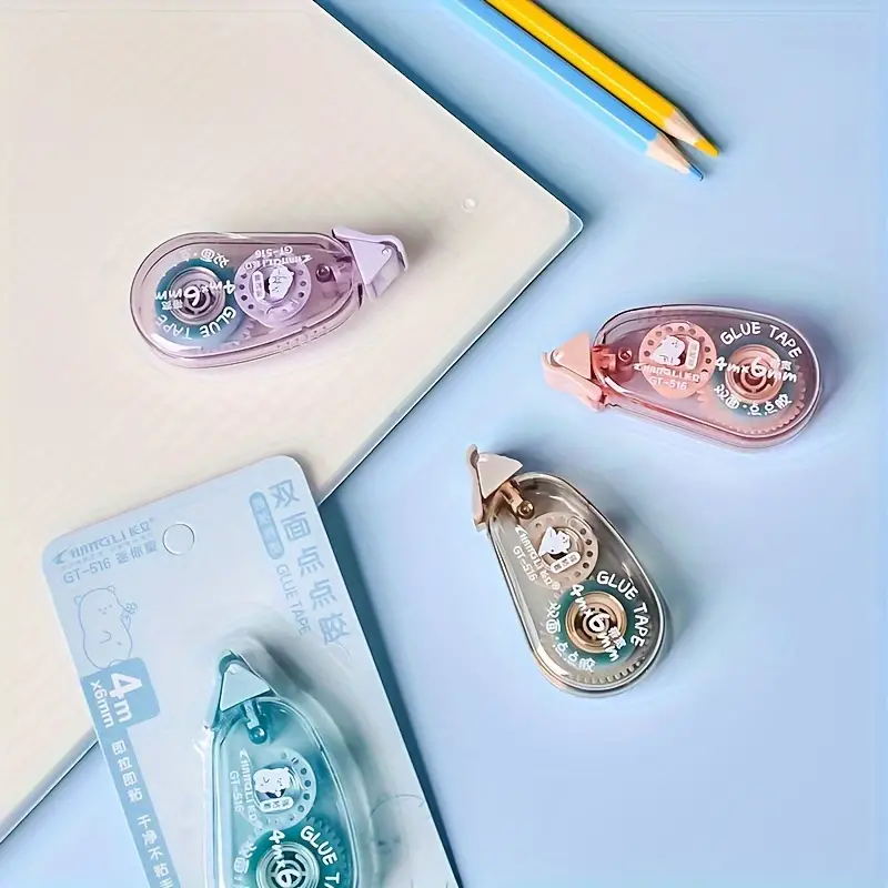 1-4 PCS 157.48inch*6mm Double  - Glue Stick Pack のレビューと価格