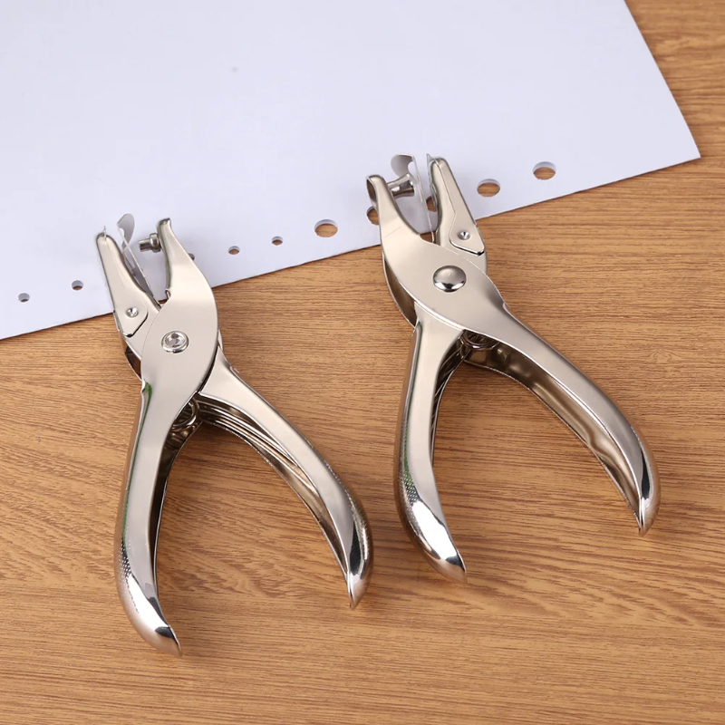 3/6mm Hole Puncher Portable Si - Paper Punch 3 Hole のレビューと価格