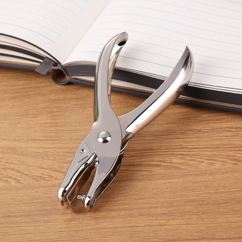 3/6mm Hole Puncher Portable Si - Paper Punch 3 Hole のレビューと価格