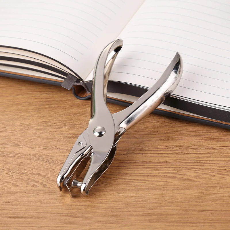 3/6mm Hole Puncher Portable Si - Paper Punch 3 Hole のレビューと価格