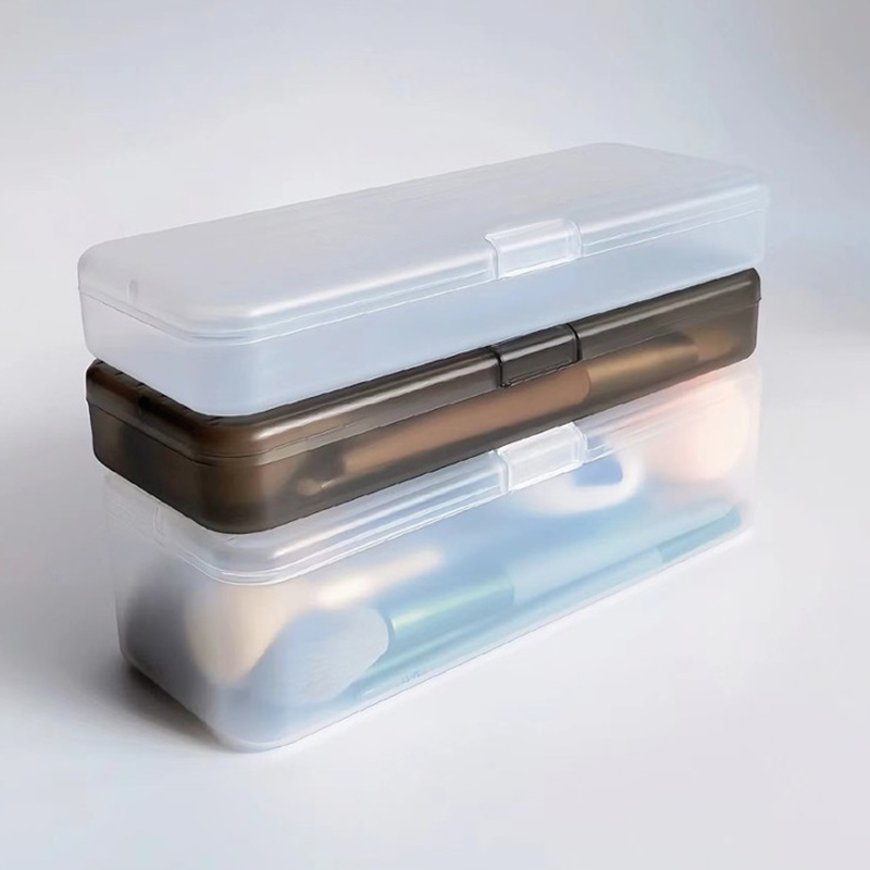 1PC Transparent Plastic Cosmet - Stationery Supplier のレビューと価格
