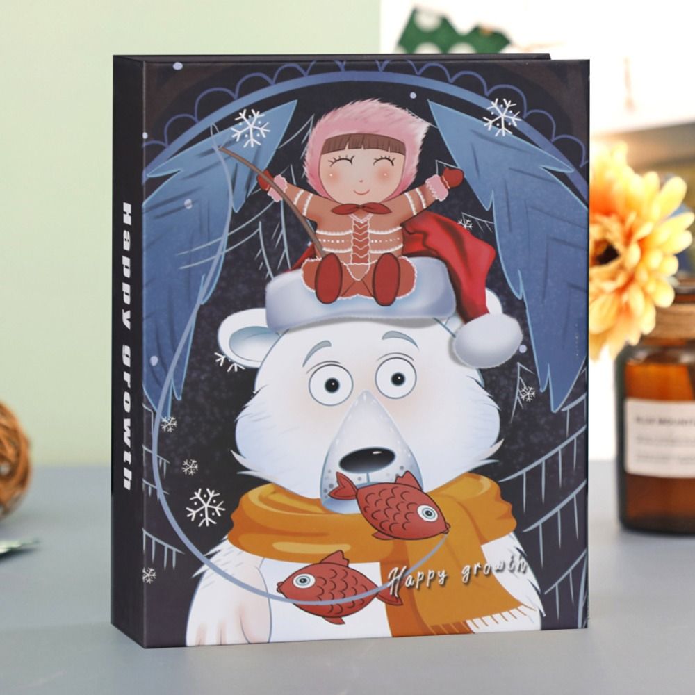 Gift PVC 4R Photo Album Multic - Binding Comb Plastic のレビューと価格