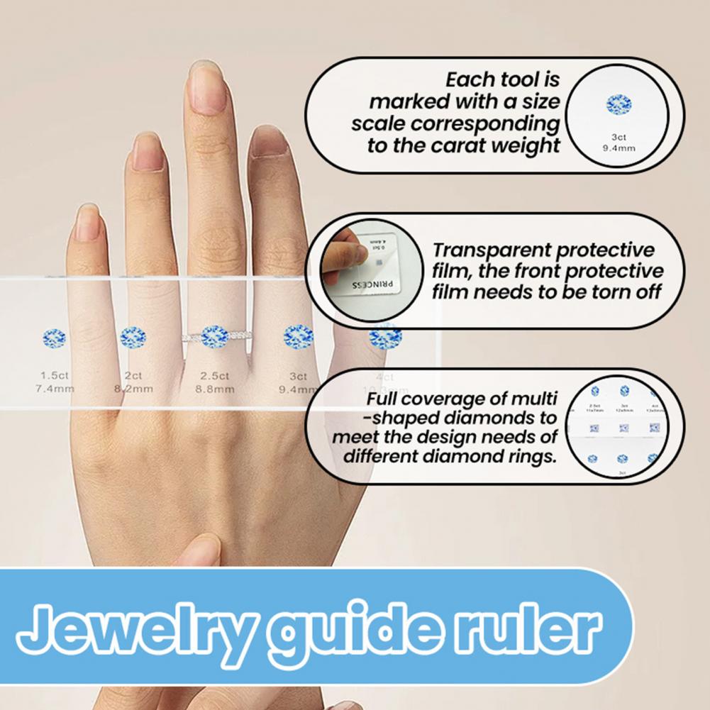 Durable Ruler Transparent Acry - Ruler Set Transparent のレビューと価格