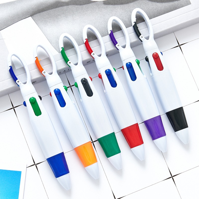 1Pcs Gel Pen 4 Color Inks Port - Stationery And Office Supply Chain のレビューと価格