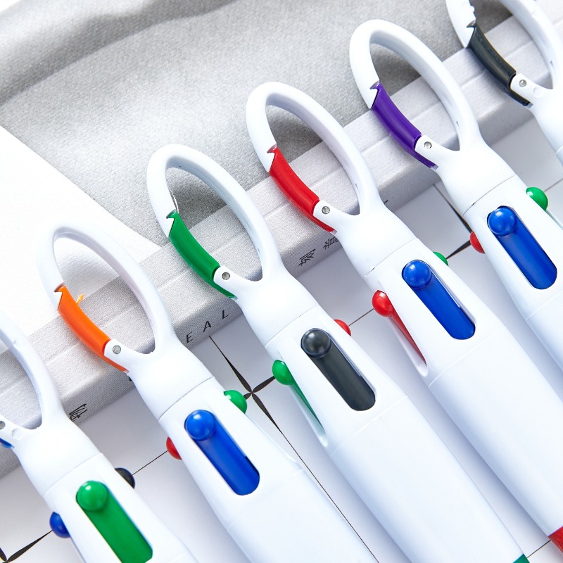 1Pcs Gel Pen 4 Color Inks Port - Stationery And Office Supply Chain のレビューと価格
