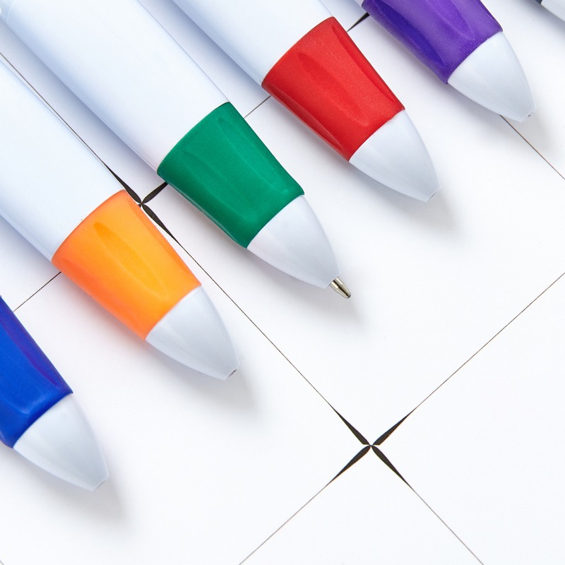 1Pcs Gel Pen 4 Color Inks Port - Stationery And Office Supply Chain のレビューと価格