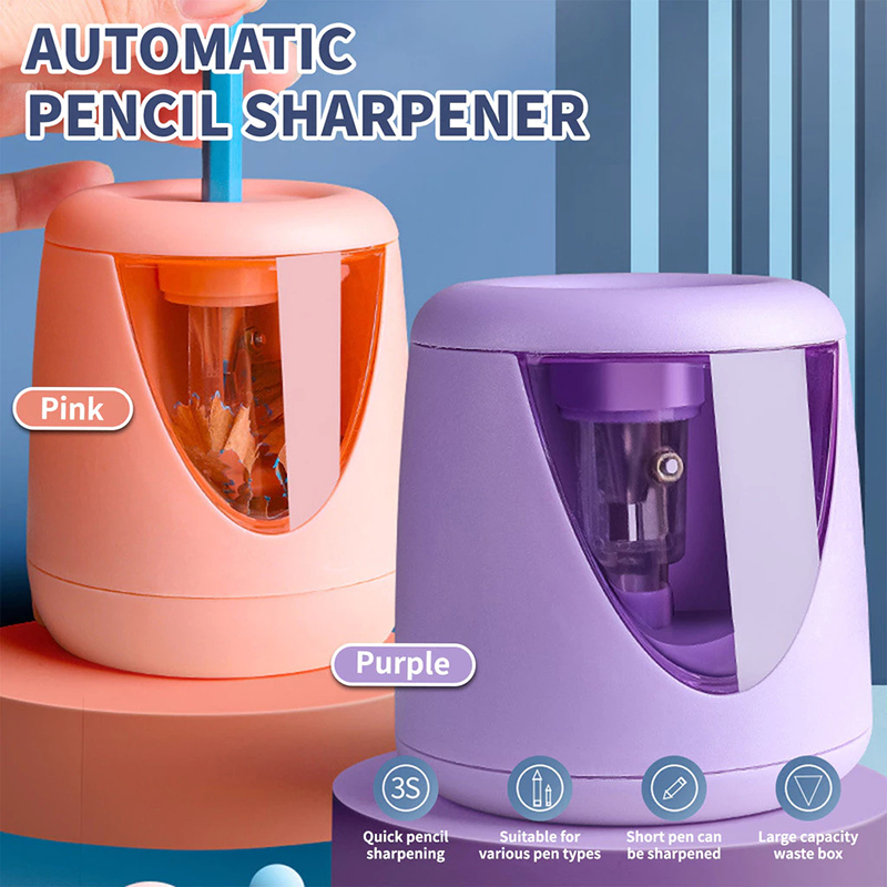 1Pcs Cartoon Pencil Sharpener  - Mechanical Pencil Lead のレビューと価格