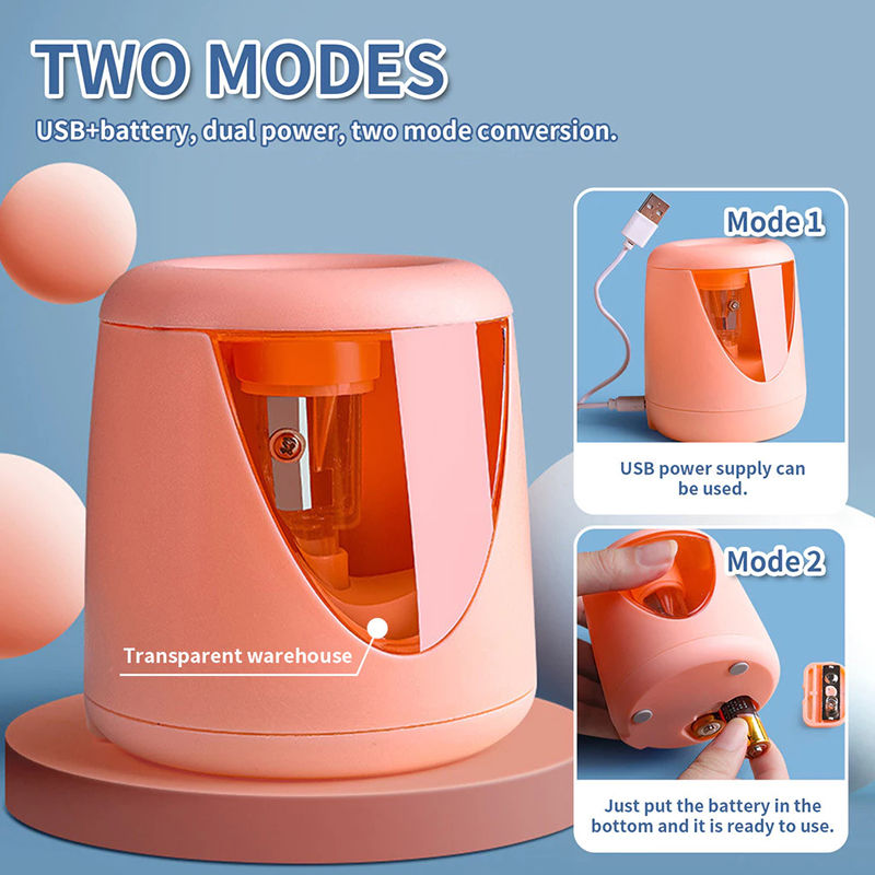 1Pcs Cartoon Pencil Sharpener  - Mechanical Pencil Lead のレビューと価格