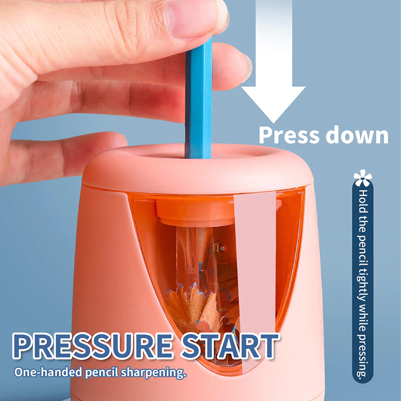 1Pcs Cartoon Pencil Sharpener  - Mechanical Pencil Lead のレビューと価格