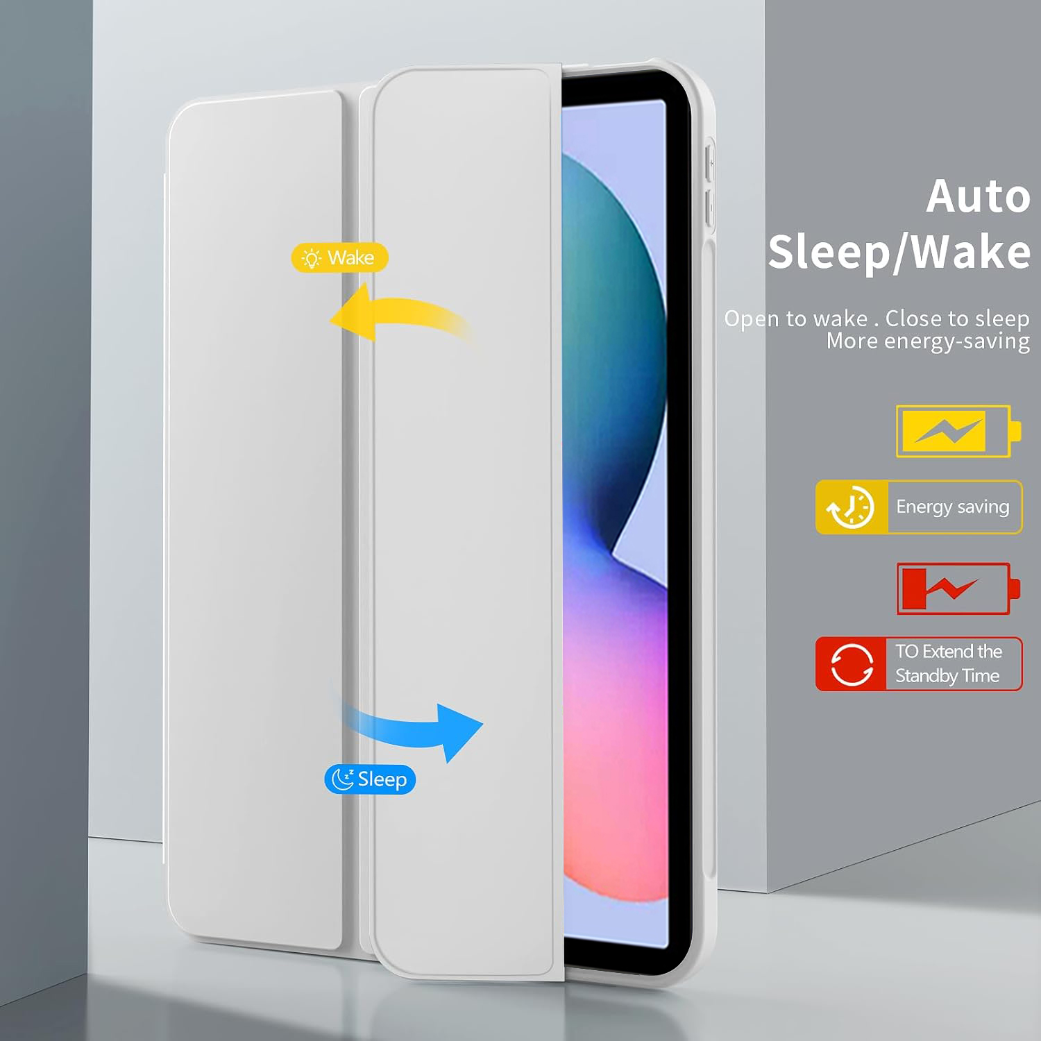 For Samsung Galaxy Tab S6 Lite - Sticky Note Cube のレビューと価格