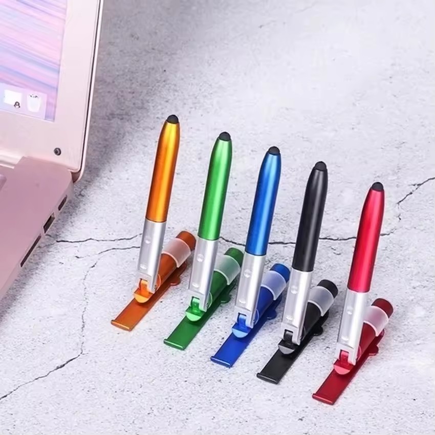 4 IN 1 Multifunction Touch Pen - Stationery Supplier のレビューと価格