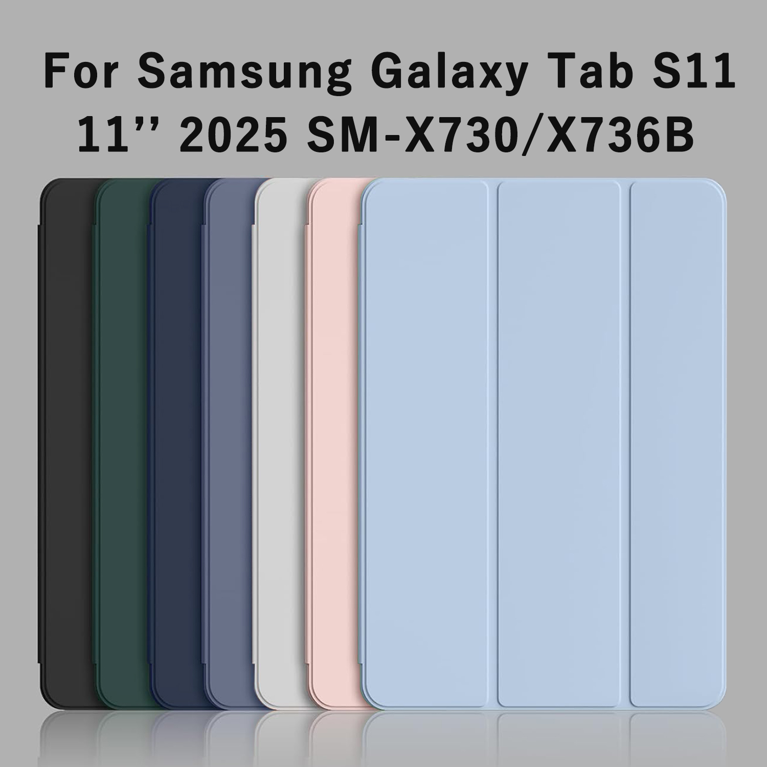 Tri-fold Flip Case For Samsung - Sticky Note Cube のレビューと価格