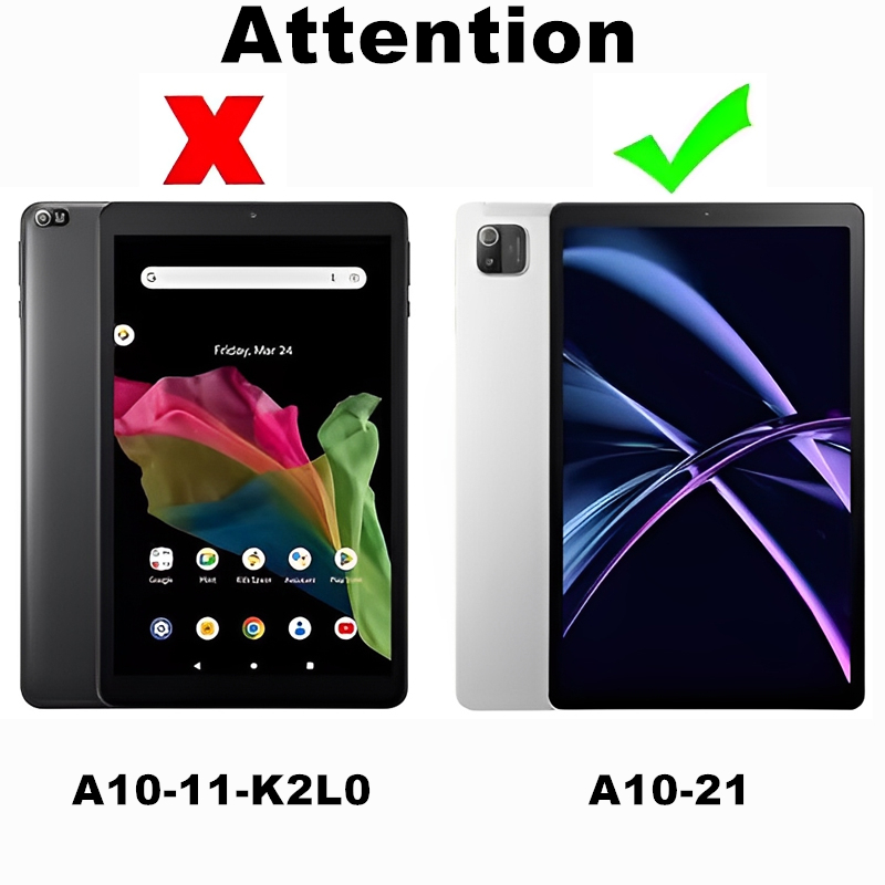 for Acer Iconia Tab A10 A10-21 - Sticky Note Cube のレビューと価格