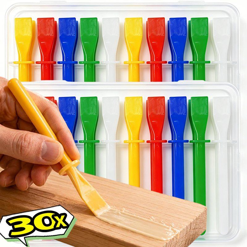 30/10PCS Glue Spreader Glue Br - Glue Stick Pack のレビューと価格