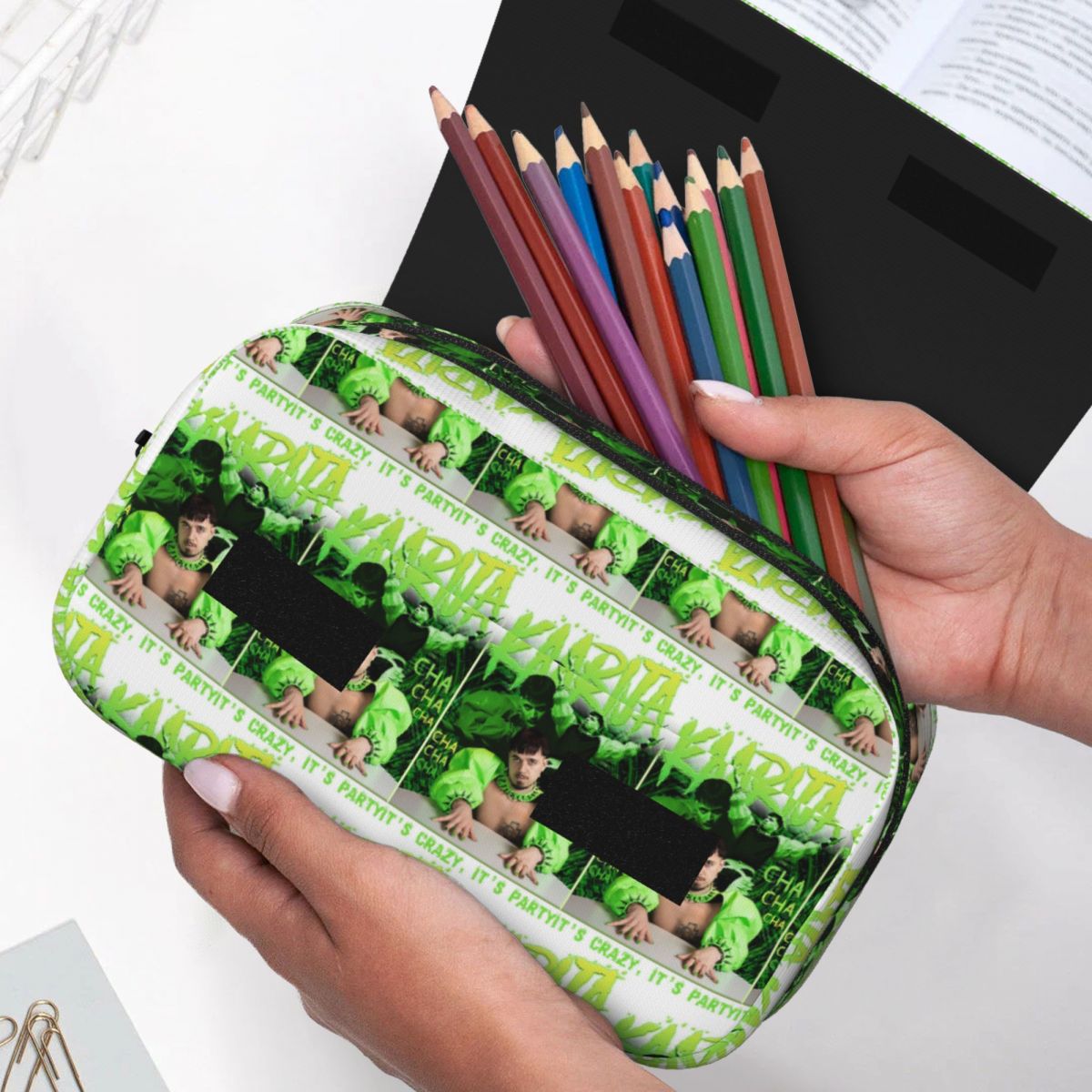 Kaarija Cha Cha Cha Eurovision - Stationery And Office Supply Chain のレビューと価格