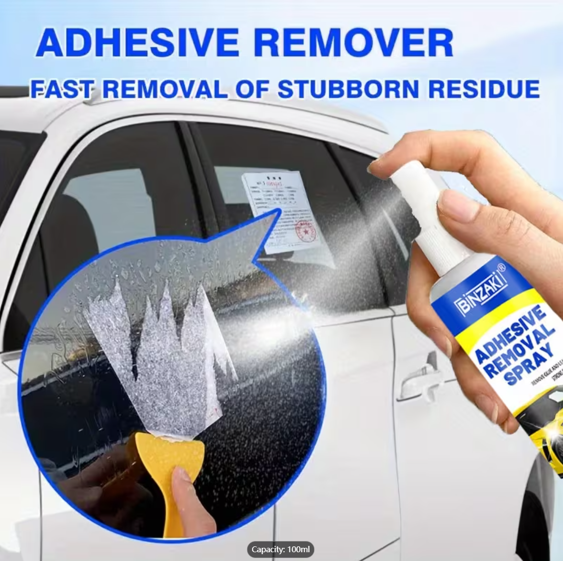 Glue Remover Spray - Suitable  - Glue Stick Pack のレビューと価格